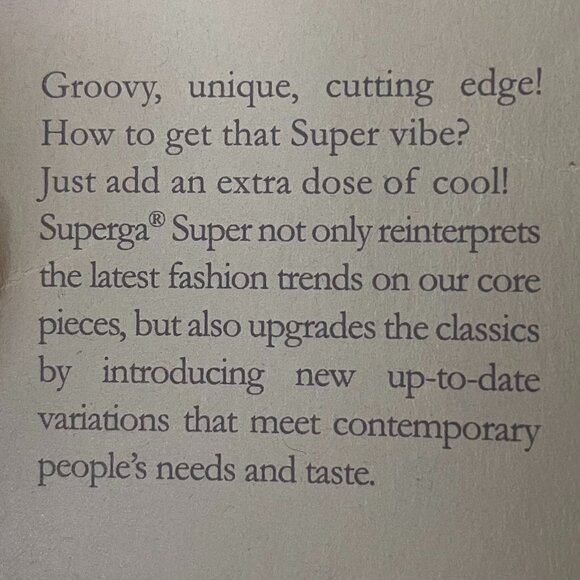 Superga Super 2644 Alpina Quilted Nylon Lace Up Boots Grey Fossil-F Sz 7.5-8.5W - Picture 13 of 16